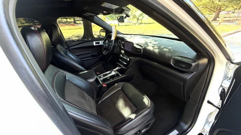 Ford Explorer ST-Line AWD 2024