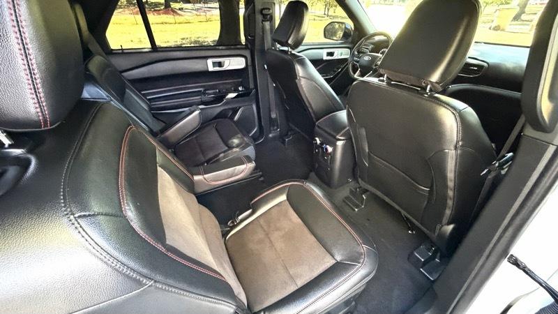 Ford Explorer ST-Line AWD 2024