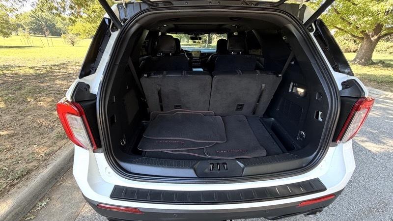 Ford Explorer ST-Line AWD 2024