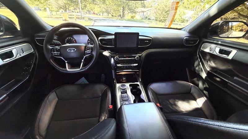 Ford Explorer ST-Line AWD 2024