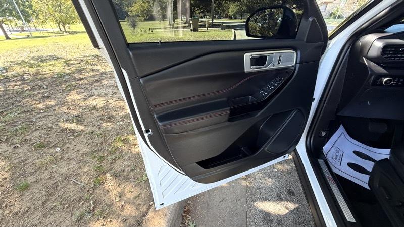 Ford Explorer ST-Line AWD 2024
