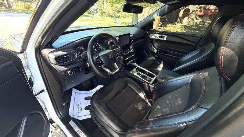 Ford Explorer ST-Line AWD 2024