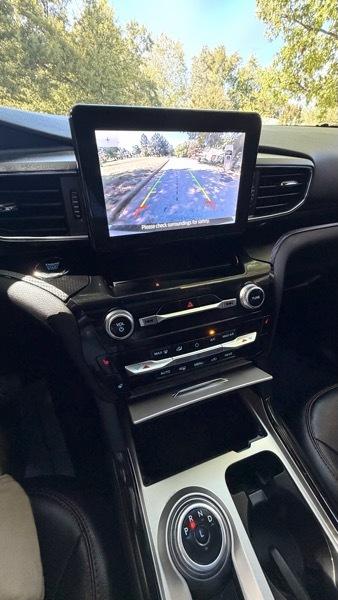 Ford Explorer ST-Line AWD 2024
