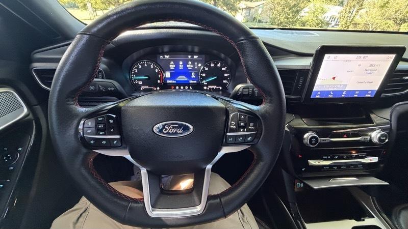 Ford Explorer ST-Line AWD 2024