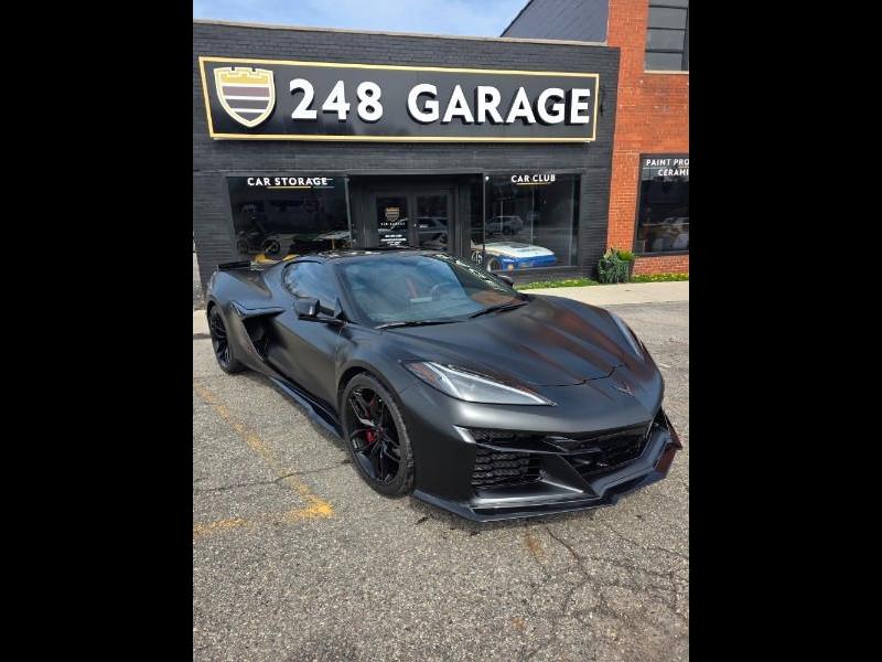 2025 Chevrolet Corvette Z06 Coupe w/2LZ