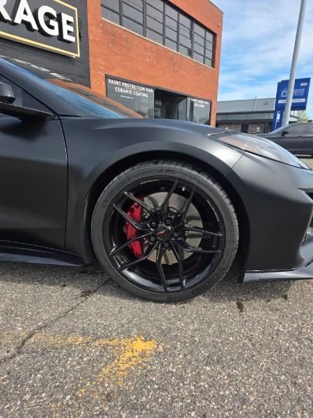 Chevrolet Corvette Z06 Coupe w/2LZ 2025
