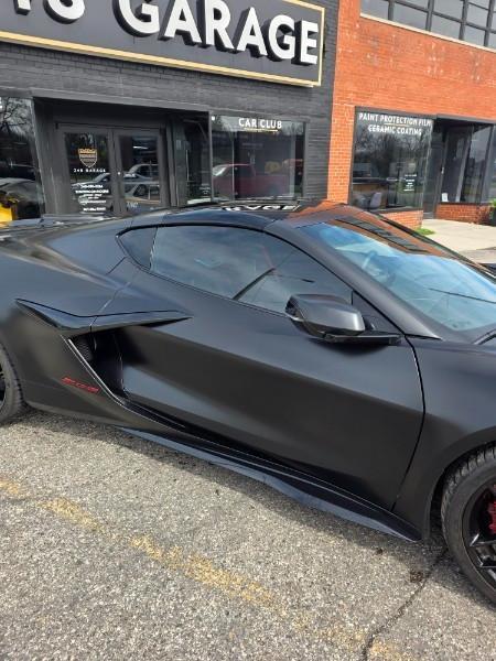 Chevrolet Corvette Z06 Coupe w/2LZ 2025