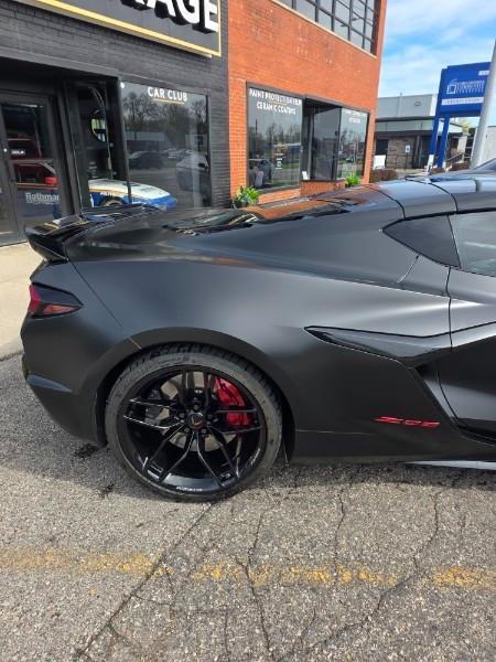 Chevrolet Corvette Z06 Coupe w/2LZ 2025
