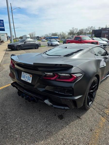 Chevrolet Corvette Z06 Coupe w/2LZ 2025