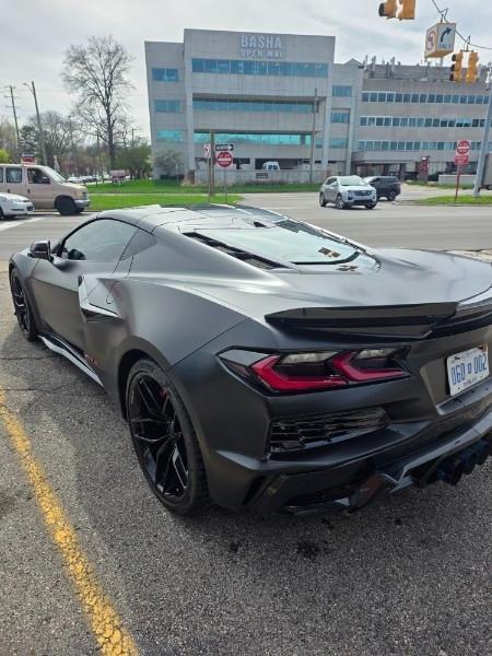 Chevrolet Corvette Z06 Coupe w/2LZ 2025