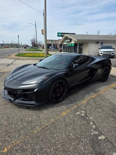 Chevrolet Corvette Z06 Coupe w/2LZ 2025