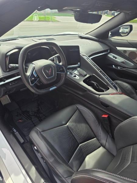 Chevrolet Corvette Z06 Coupe w/2LZ 2025