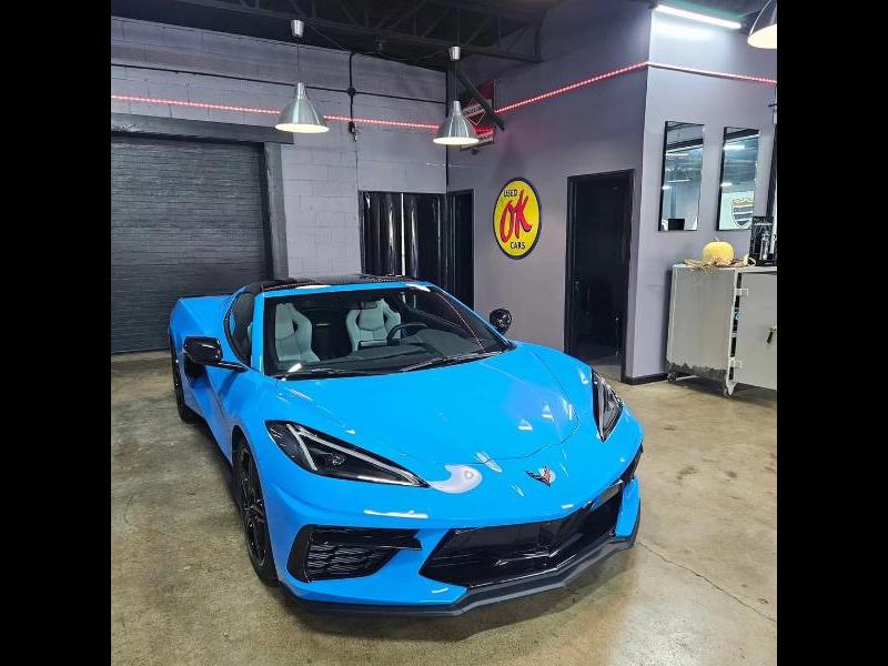 2023 Chevrolet Corvette 1LT Coupe