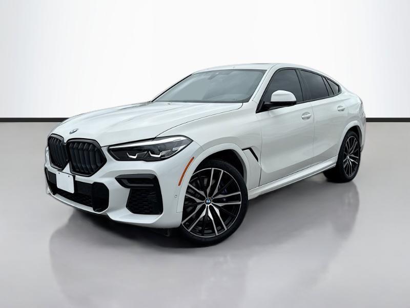 2020 BMW X6 M50i