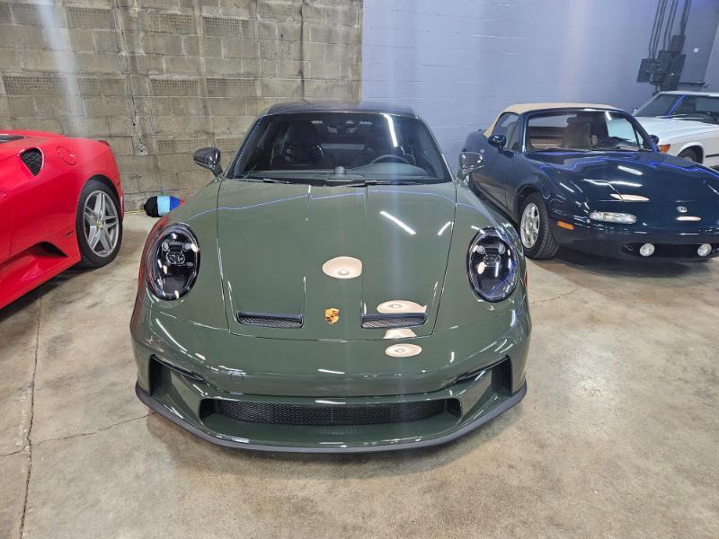 Porsche 911 GT3 Coupe w/Touring Package 2022