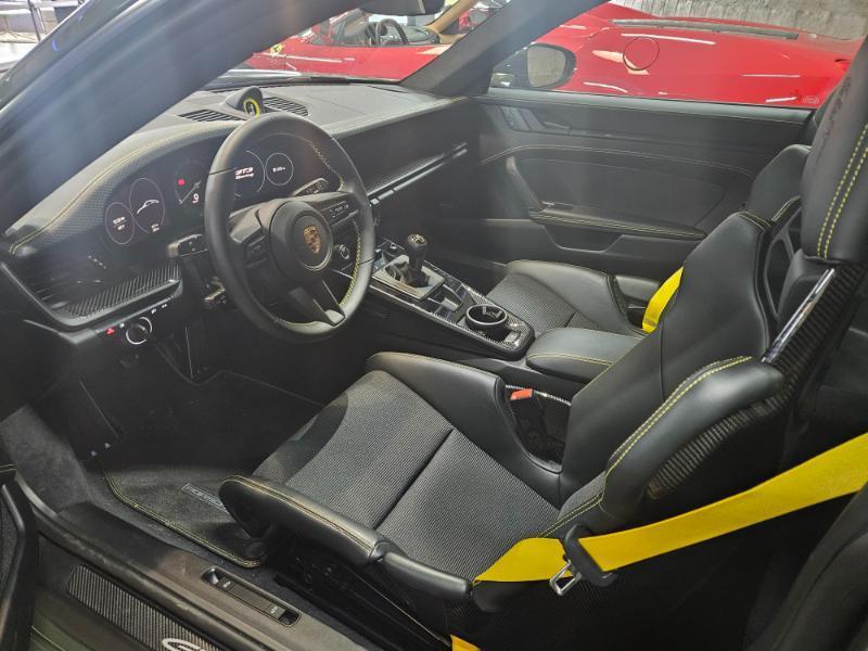 Porsche 911 GT3 Coupe w/Touring Package 2022