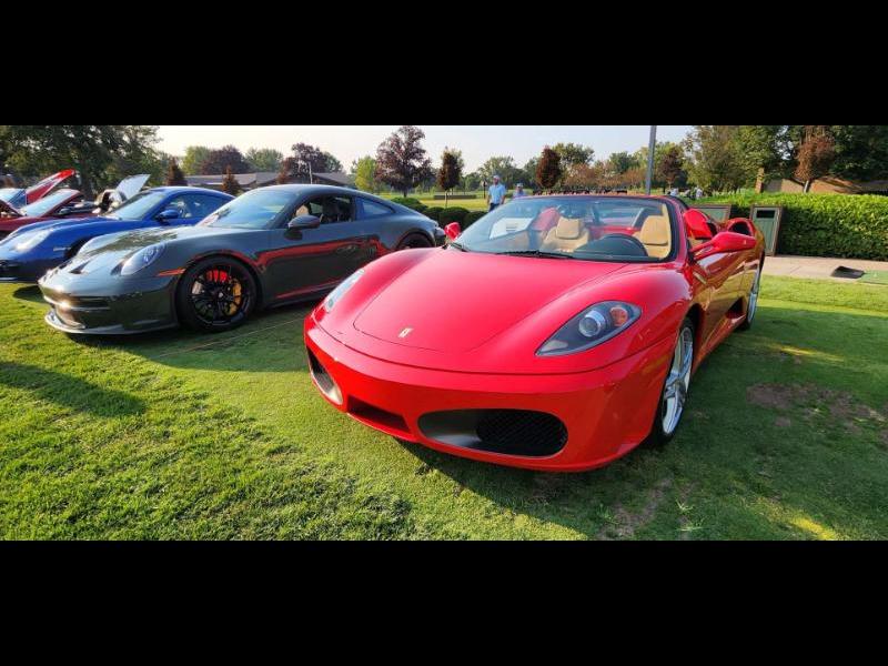 2007 Ferrari F430 Spider