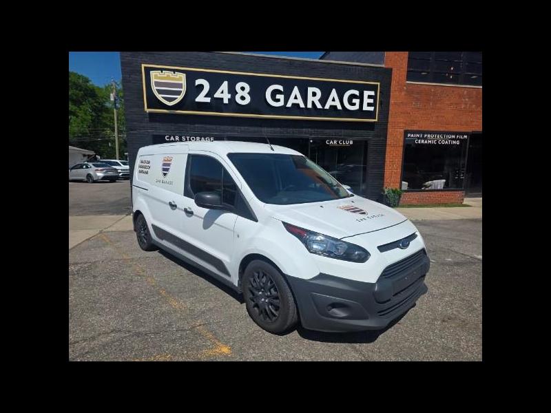 2015 Ford Transit Connect XL LWB