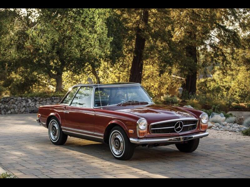 1970 Mercedes-Benz 280SL 