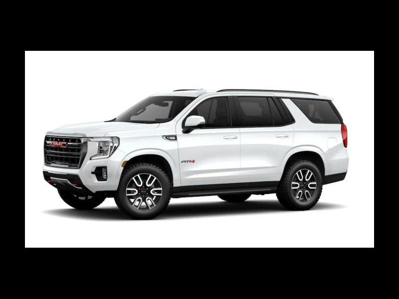 2024 GMC Yukon AT4