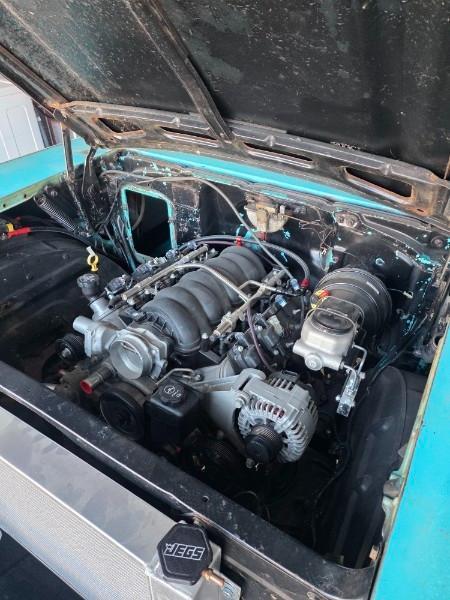 Chevrolet 150  1956