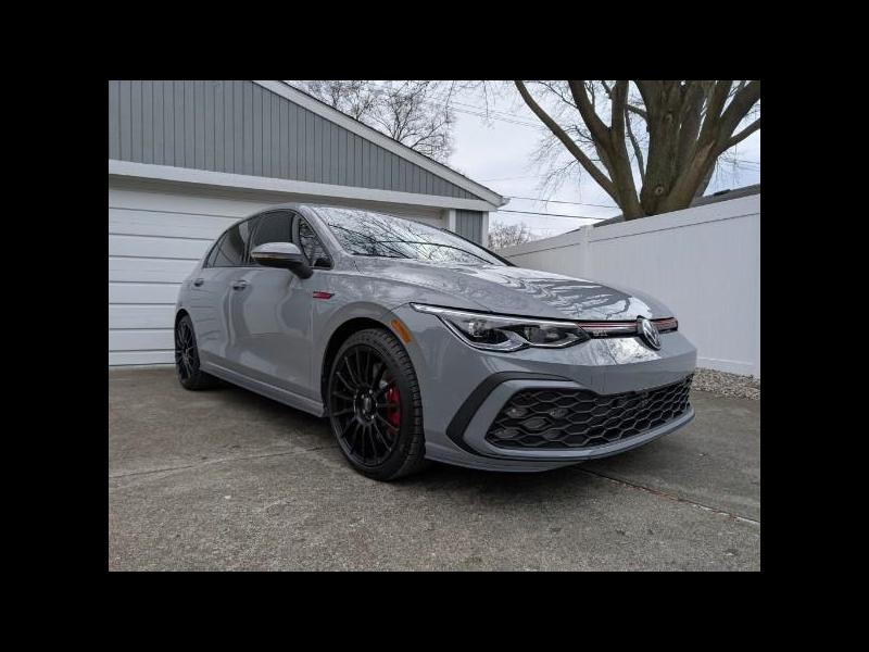 2024 Volkswagen Golf GTI S