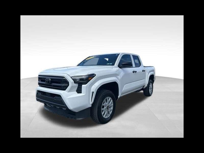 2025 Toyota Tacoma TRD Sport Double Cab 2WD