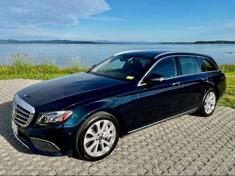 2018 Mercedes-Benz E-Class Wagon E 400 Sport 4MATIC