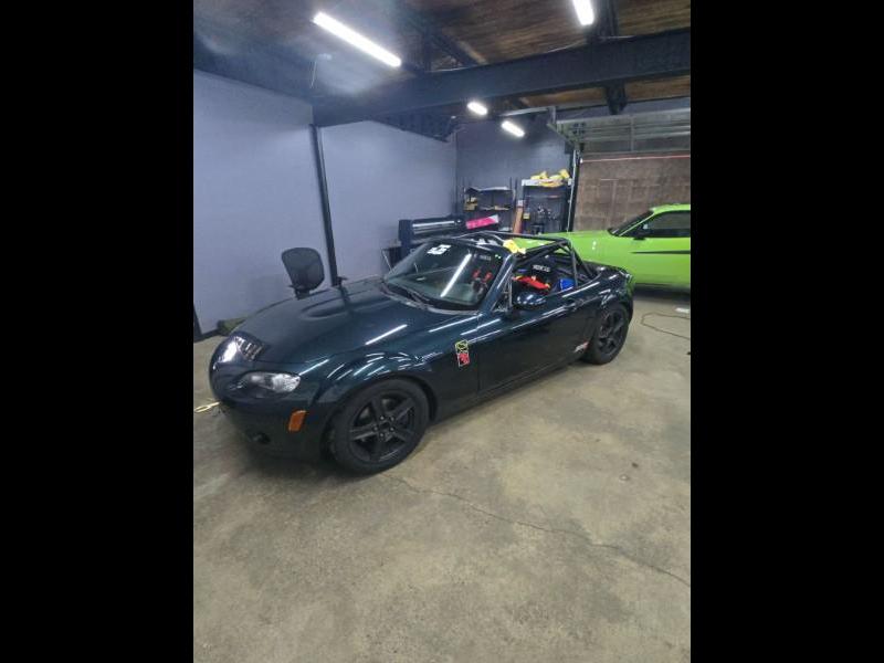 2006 Mazda MX-5 Miata Club Spec