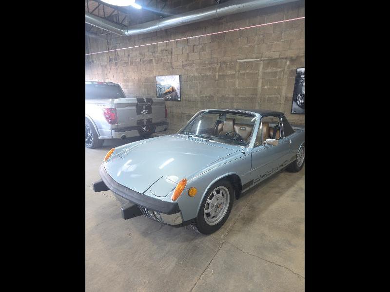 1975 Porsche 914 