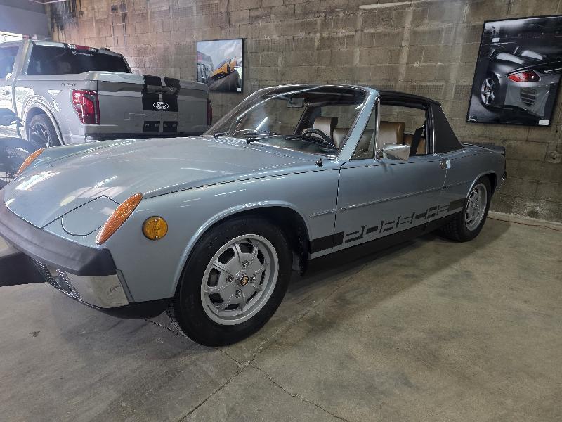 Porsche 914  1975
