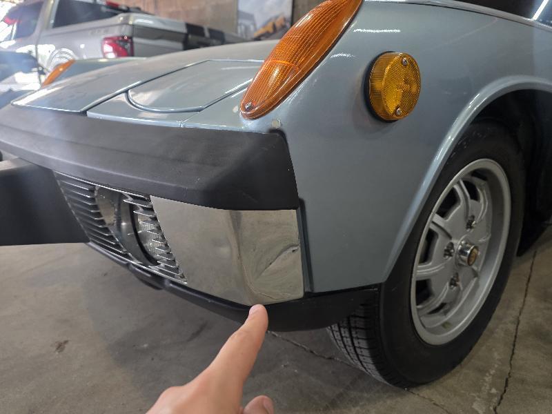 Porsche 914  1975