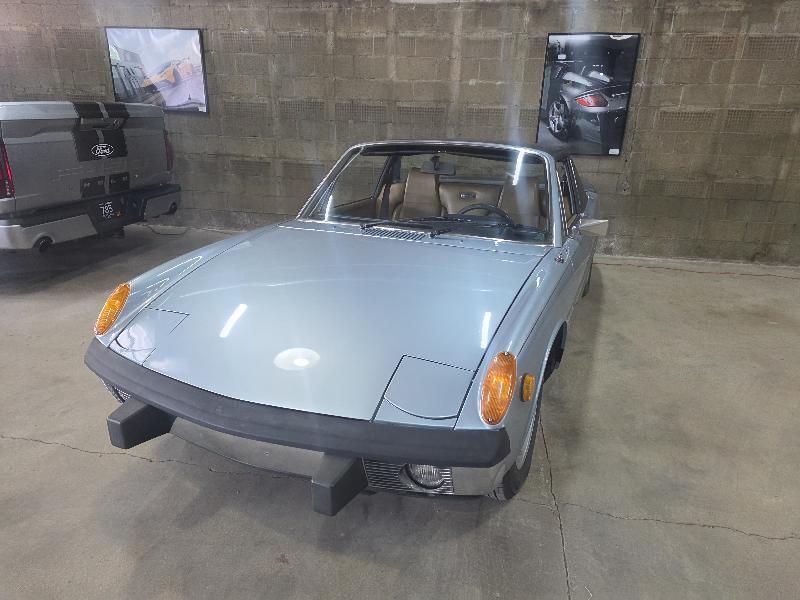 Porsche 914  1975