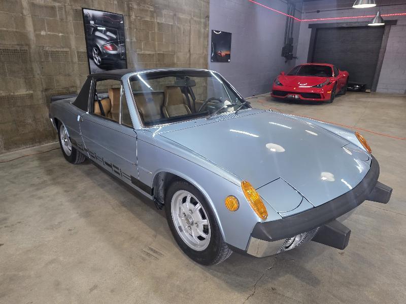 Porsche 914  1975