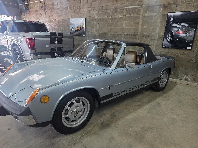 Porsche 914  1975