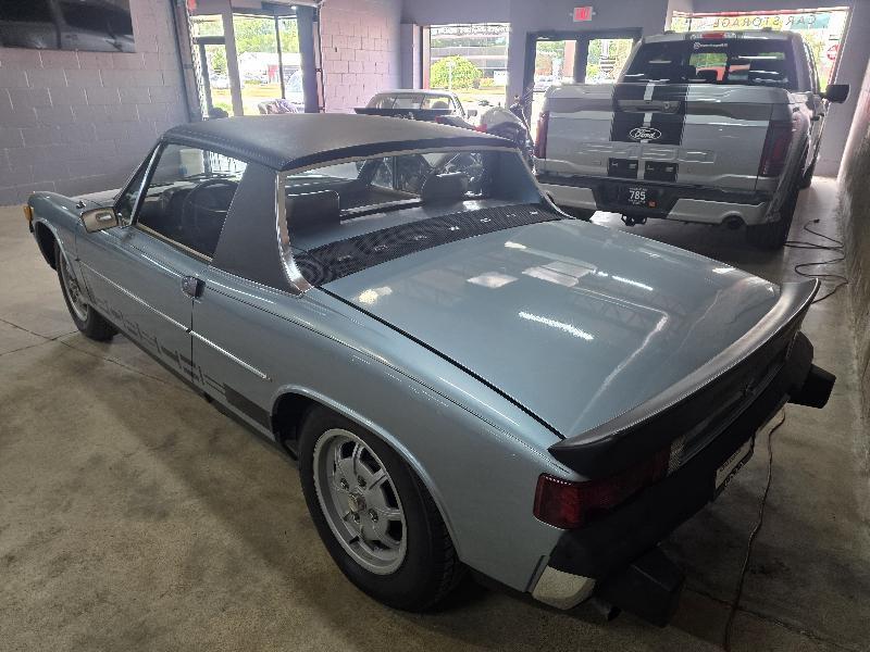 Porsche 914  1975