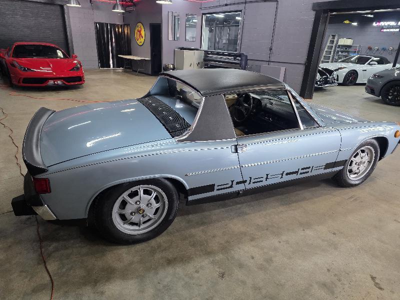 Porsche 914  1975