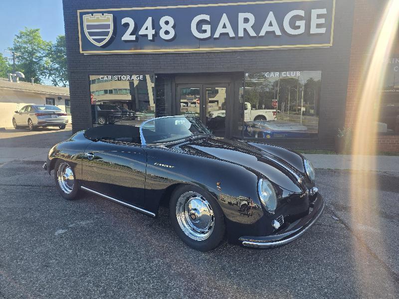 1961 Porsche Speedster 