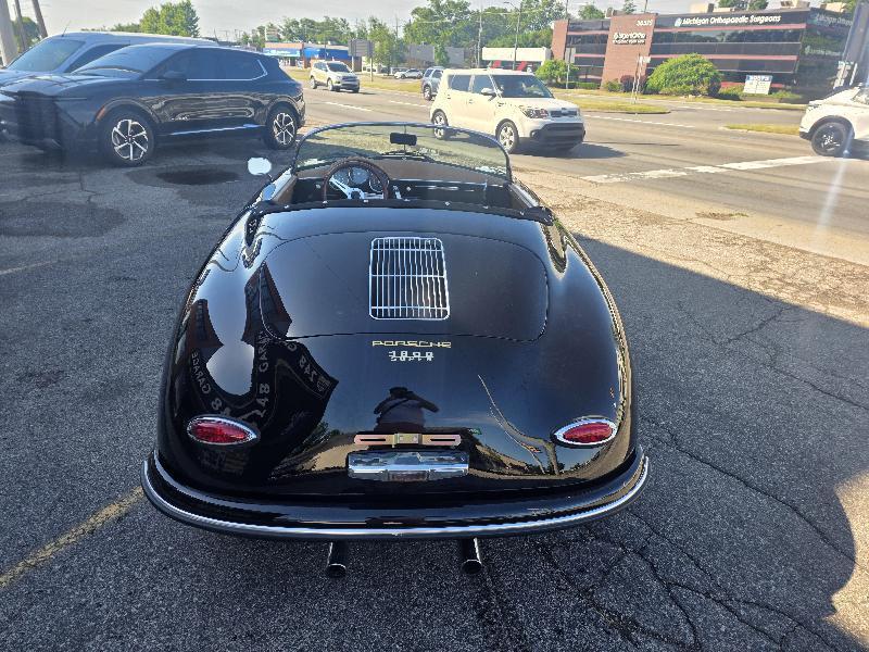 Porsche Speedster  1961