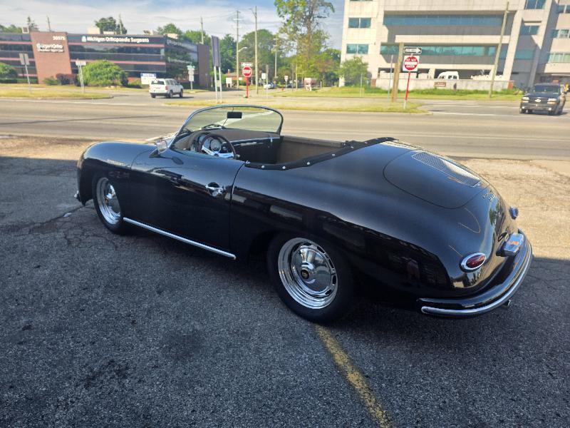 Porsche Speedster  1961