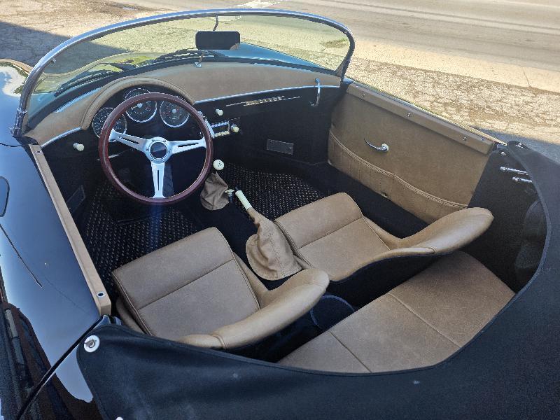 Porsche Speedster  1961