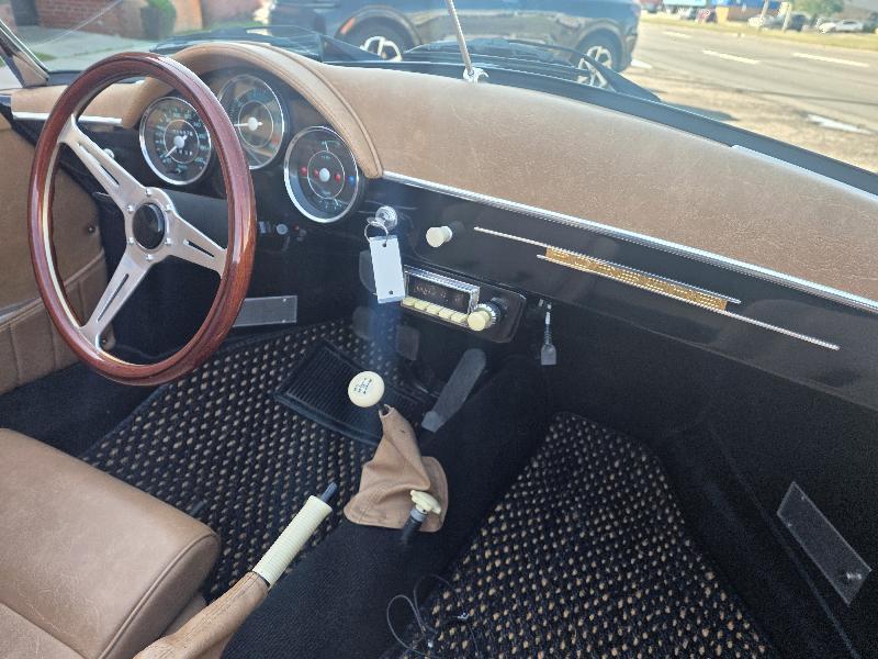 Porsche Speedster  1961