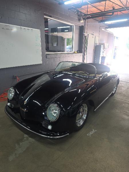 Porsche Speedster  1961