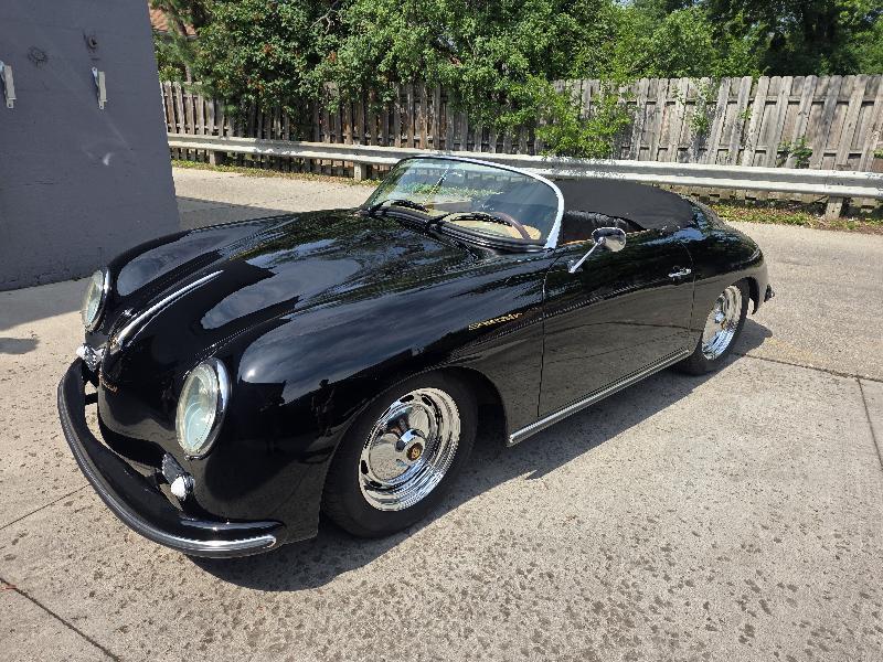Porsche Speedster  1961