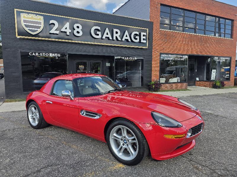 2002 BMW Z8 Base