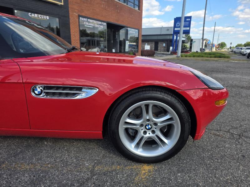 BMW Z8 Base 2002