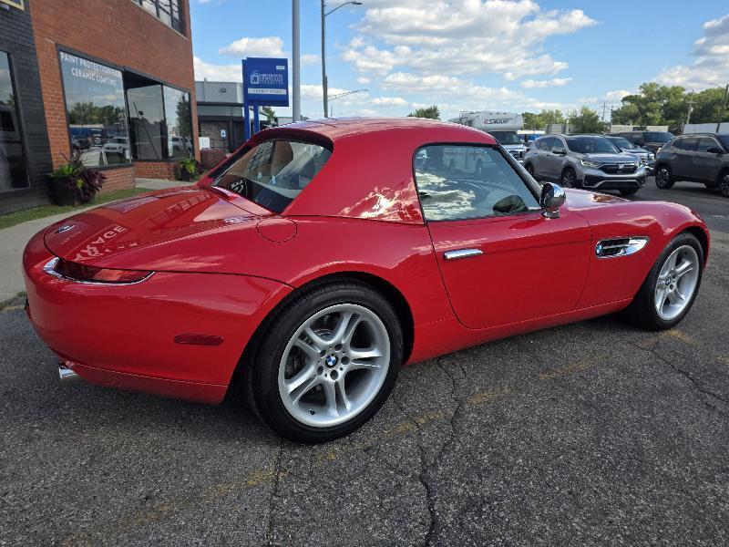 BMW Z8 Base 2002