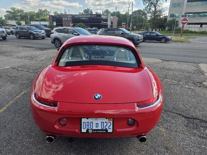 BMW Z8 Base 2002