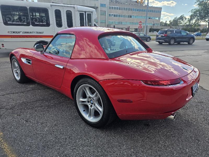 BMW Z8 Base 2002