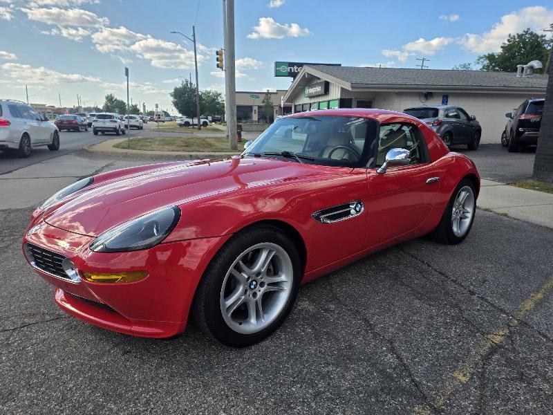 BMW Z8 Base 2002